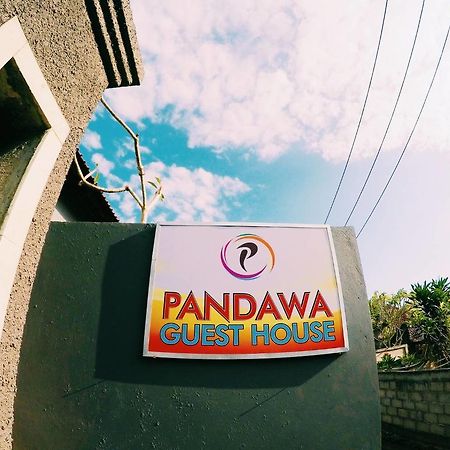 Pandawa Lembongan Homestay Exterior photo