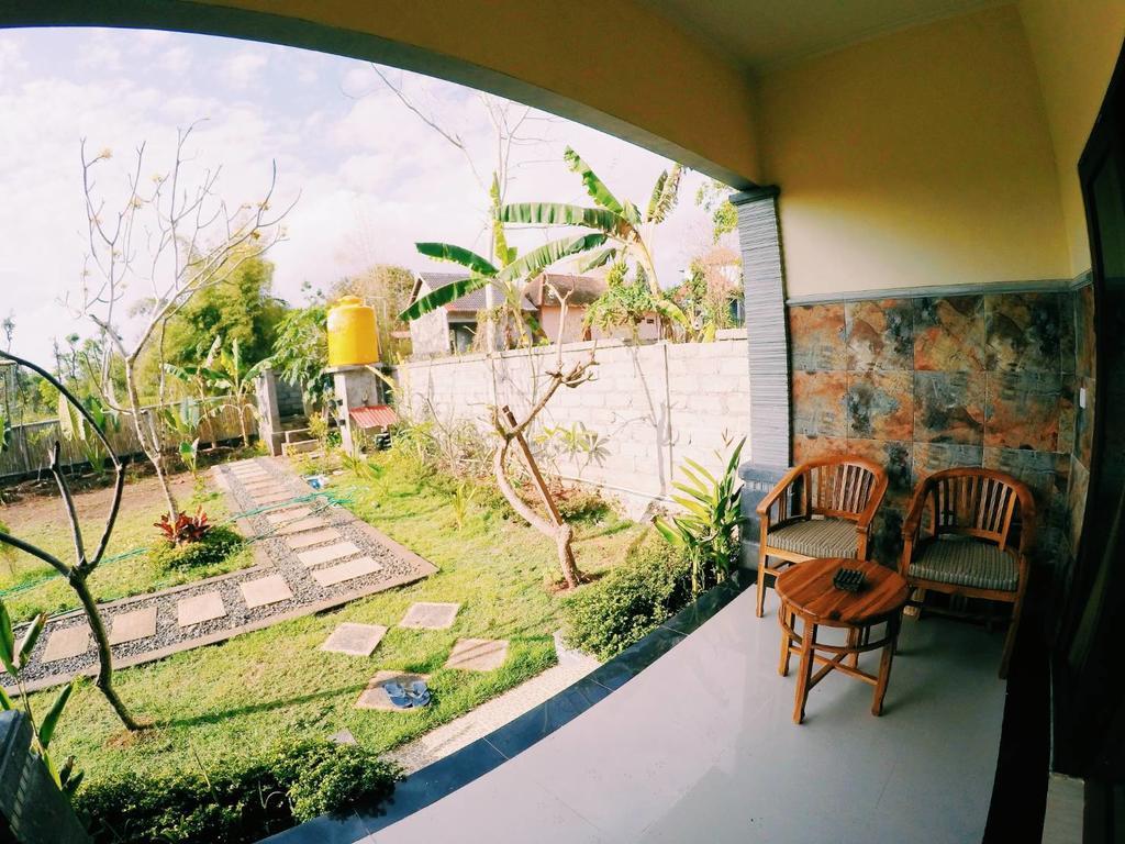 Pandawa Lembongan Homestay Exterior photo